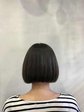 エバーグリーン(EVERGREEN by beautycollection) ミニボブ