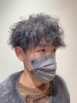 フォルテ 草薙店&nbsp;波巻きスパイラルパーマ