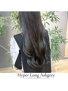 アパルトメント ジェシカ(l'appartement de Jessica) ハイパーロング