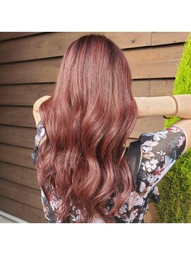 パコ(Paco) 大人可愛いハイトーンカラー