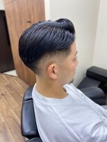 カミクウカンバイイシカワ(KAMIKUKAN by Ishikawa) 73フェードスタイル