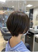 くびれショート