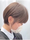 ［岩井style］20代30代40代ショートヘア