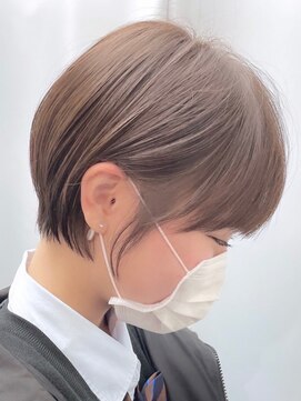 アマトウキョウ 表参道(AMA TOKYO) ［岩井style］20代30代40代ショートヘア