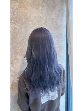 ヘアスタジオ マテリアル 中央駅店(hair studio Material) #カラー#プルエクステ#髪質改善