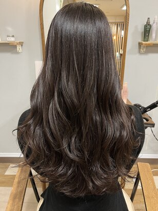 2024年夏】ダークブラウンの髪型・ヘアアレンジ｜人気順 