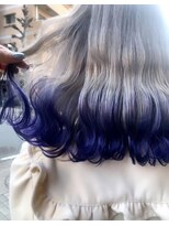 ユー(juu.) hem color 