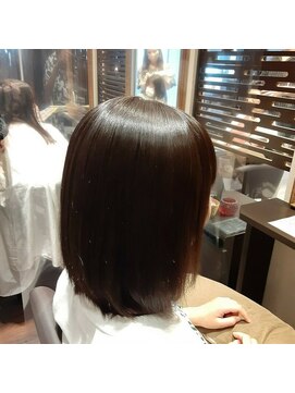 アールクリエイション(AHL creation) うる艶美髪矯正