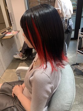 ナブラ(NABLA) デザインカラー