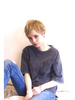 アクト 三鷹店(ACT)&nbsp;ハイトーンジェンダーレスベリーショート