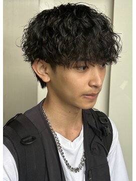 エース 栄矢場町店(Ace) ツイストスパイラルパーマ