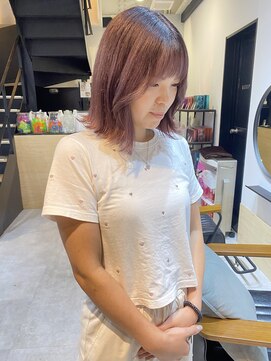 トワ 豊中店(towa) lavender color