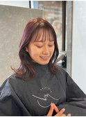 ★人気NO.1★カット+カラー+頭皮すっきりフレッシュスパ15分