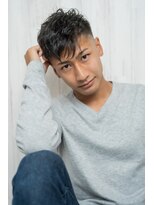 美容室クリップアイ(Clip I) メンズカット