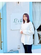 ヘアーリビングリコ 新潟笹口店(hair living Liko) 石田佑樹 男性限定