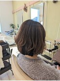 フラットボブ～アレンジバージョン～