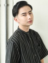 ロイジー(roijir)&nbsp;アップバング×メンズショート