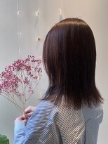 ビューティフルガーデンズ(Beautiful Gardens)&nbsp;アメジストワンレングス