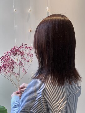 ビューティフルガーデンズ(Beautiful Gardens) アメジストワンレングス