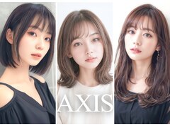 Organic hairsalon AXIS 釧路店【アクシス】