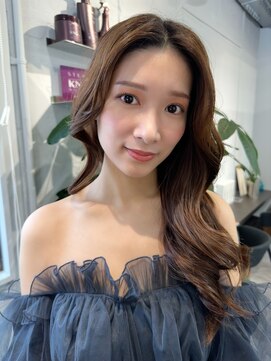 カレンアンドエクラート 大宮(KAREN&ECLART) ◎ナチュラルベージュカラー◎下田一輝