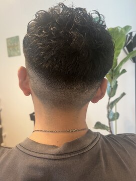 ヘアーアートヴィフ(HAIR ART VIF) 1カールフェード