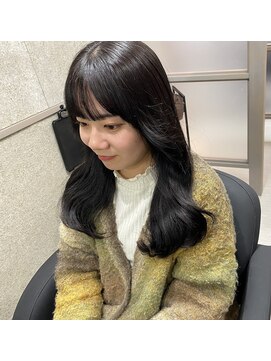 プロム(plom) 韓国風巻き髪