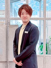 ヘアーカッティングガーデン ジャック モアザン 松山店 芝田 大貴