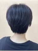 爽やかショート