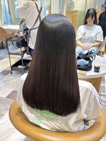 ロンド ロビン 栄(Lond robin)&nbsp;【Lond robin】清水 美冴　酸性縮毛矯正/髪質改善/暗髪