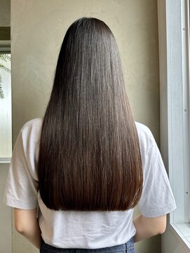 シセイ 青山(SHISEI) 縮毛矯正/ケラチントリートメント/ケアストレート