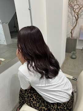 シアー(siar) カシスレッド