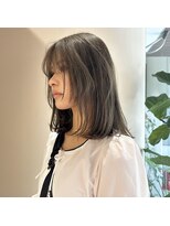 ロンドウェグ(RONND weg)&nbsp;透明感グレージュ