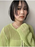 ボブレイヤーヘア◎