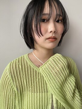 リトワバイフィール(litva by feel) ボブレイヤーヘア◎