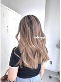 baleyage