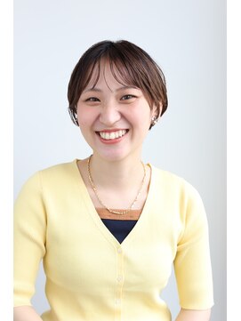 ヘアーアンドメイク エクリ 不動前店(Hair&Make equri) 【目黒・不動前】シースルーバングショートカット