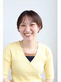 【目黒・不動前】シースルーバングショートカット