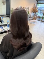 コウ(Kou)&nbsp;「Kou(コウ)」#髪質改善ピンク