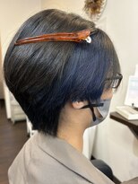 ヘアアトリエ シャイニィ(hair atelier Shiny)&nbsp;インナーカラー