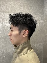 クランバイヘッドライト 鷺沼店(clan by HEADLIGHT)&nbsp;ツイスパショート