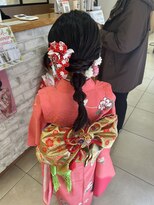 エルパティオ(EL PATIO) 七五三ヘアセット