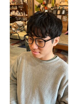 ラベナラ(RAVENALA) ナチュラルパーマ