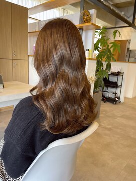 ローゼル(roselle) チョコレートブラウン