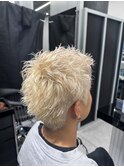 スパイキーショート