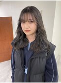オリーブグレージュ