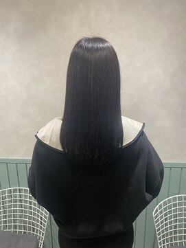 ビーエリア 本店(BE AREA) 艶カラー