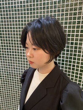 ビートル(Beetle) ショートカット/ひし形ショート/髪質改善