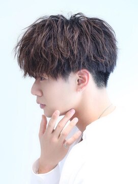 リップス 自由が丘(LIPPS) 丁度いい長さ！ネオスパイラルマッシュ