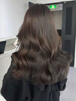 エル バイ アンキシム(elu by AHNKISM)&nbsp;外国人風レイヤーカット髪質改善トリートメント心斎橋